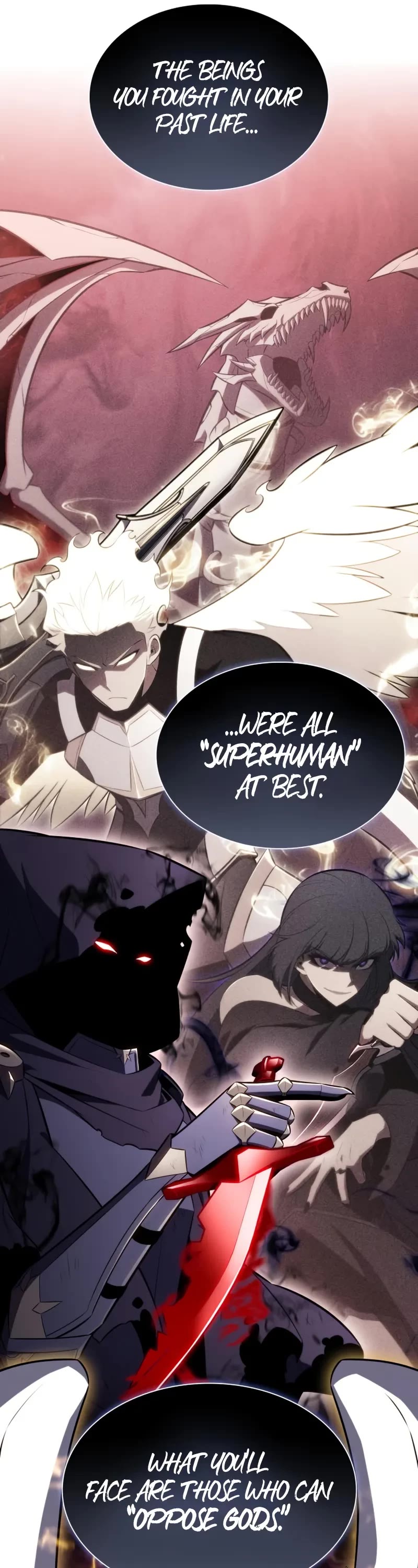 The Regressed Son of a Duke is an Assassin Chapter 96 page 30 - Chapter 96: Grown-up (1)