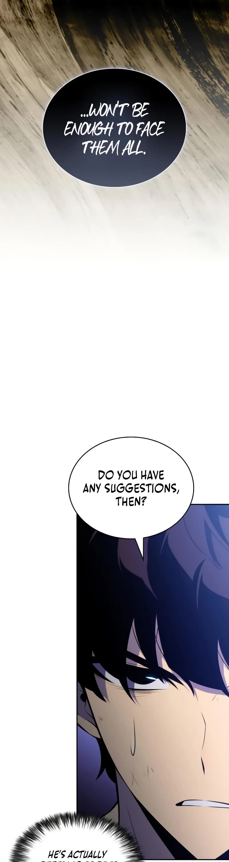 The Regressed Son of a Duke is an Assassin Chapter 96 page 32 - Chapter 96: Grown-up (1)