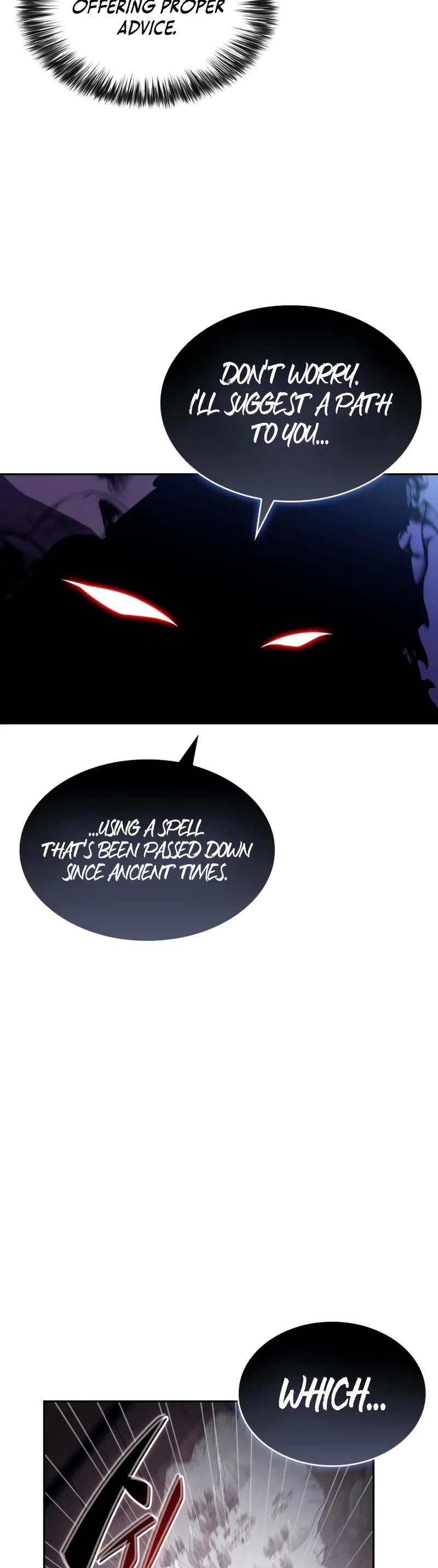 The Regressed Son of a Duke is an Assassin Chapter 96 page 33 - Chapter 96: Grown-up (1)