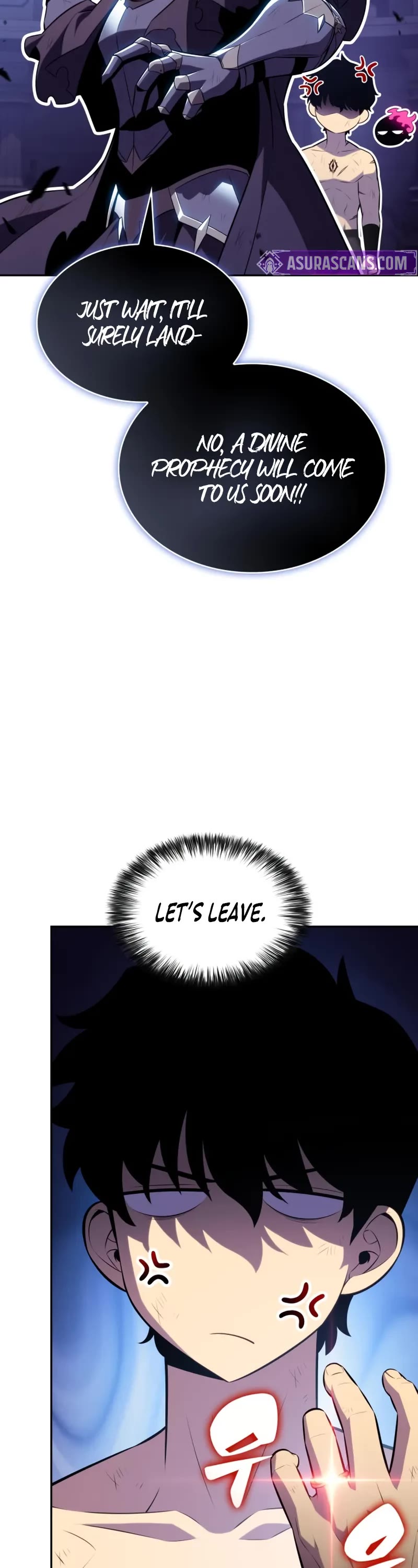 The Regressed Son of a Duke is an Assassin Chapter 96 page 36 - Chapter 96: Grown-up (1)