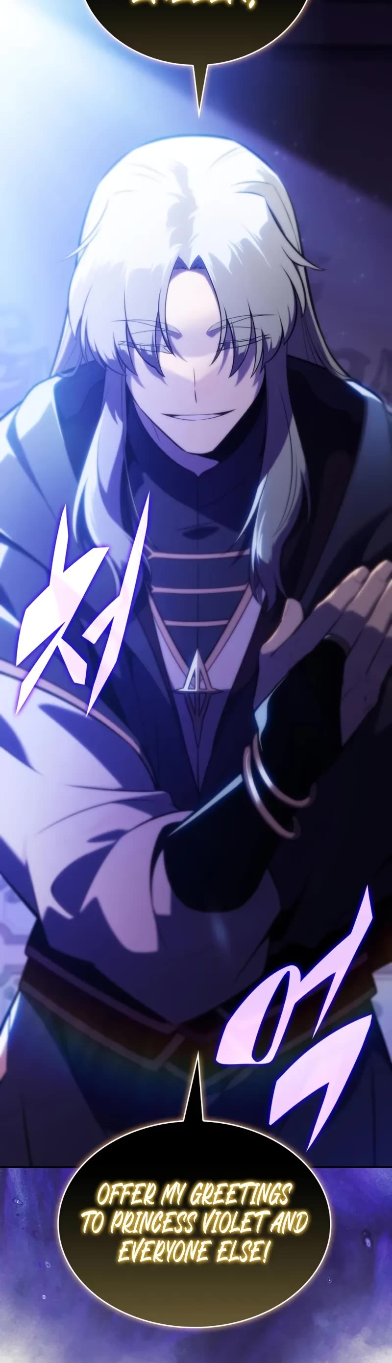 The Regressed Son of a Duke is an Assassin Chapter 96 page 4 - Chapter 96: Grown-up (1)