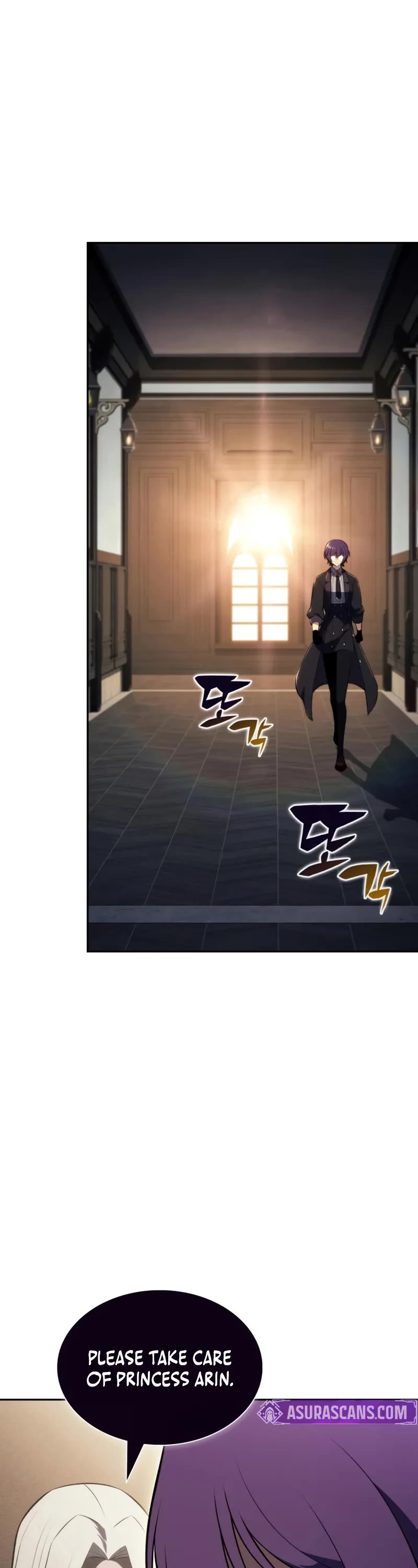 The Regressed Son of a Duke is an Assassin Chapter 96 page 40 - Chapter 96: Grown-up (1)