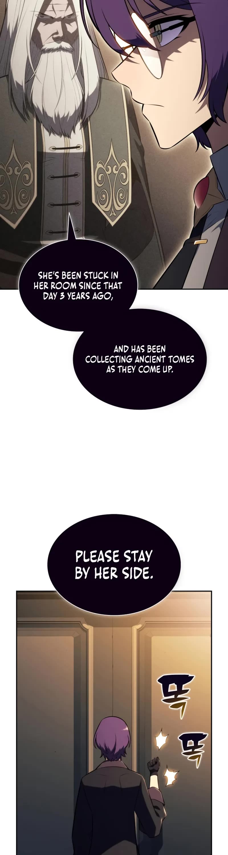 The Regressed Son of a Duke is an Assassin Chapter 96 page 41 - Chapter 96: Grown-up (1)