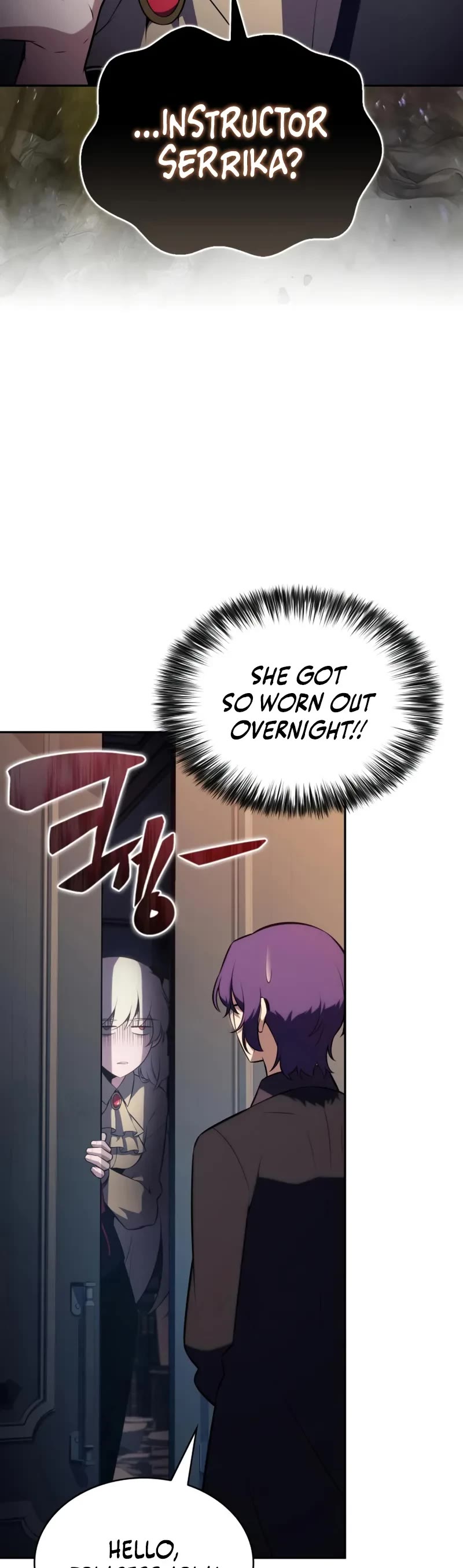 The Regressed Son of a Duke is an Assassin Chapter 96 page 43 - Chapter 96: Grown-up (1)