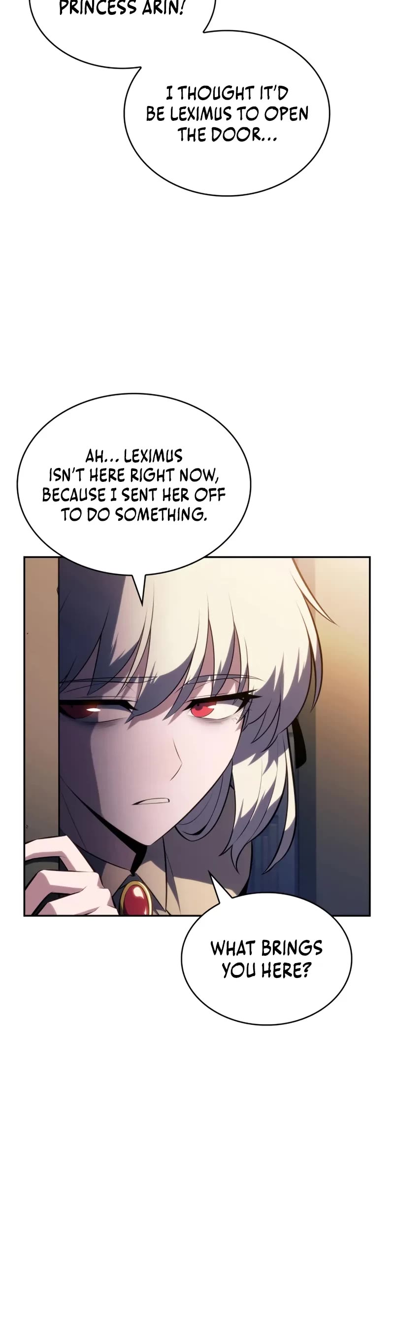 The Regressed Son of a Duke is an Assassin Chapter 96 page 44 - Chapter 96: Grown-up (1)