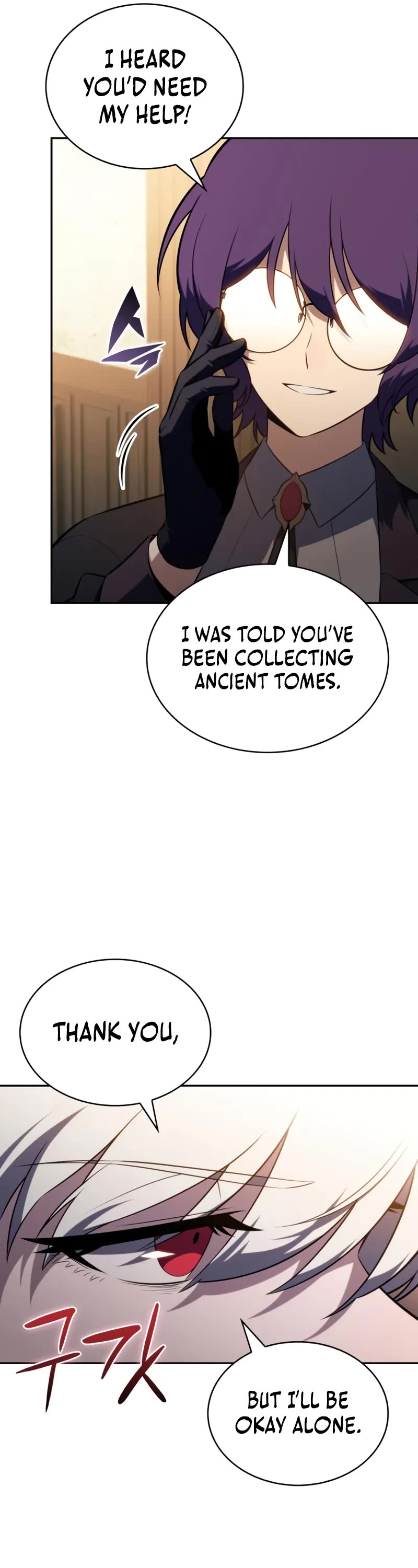 The Regressed Son of a Duke is an Assassin Chapter 96 page 45 - Chapter 96: Grown-up (1)