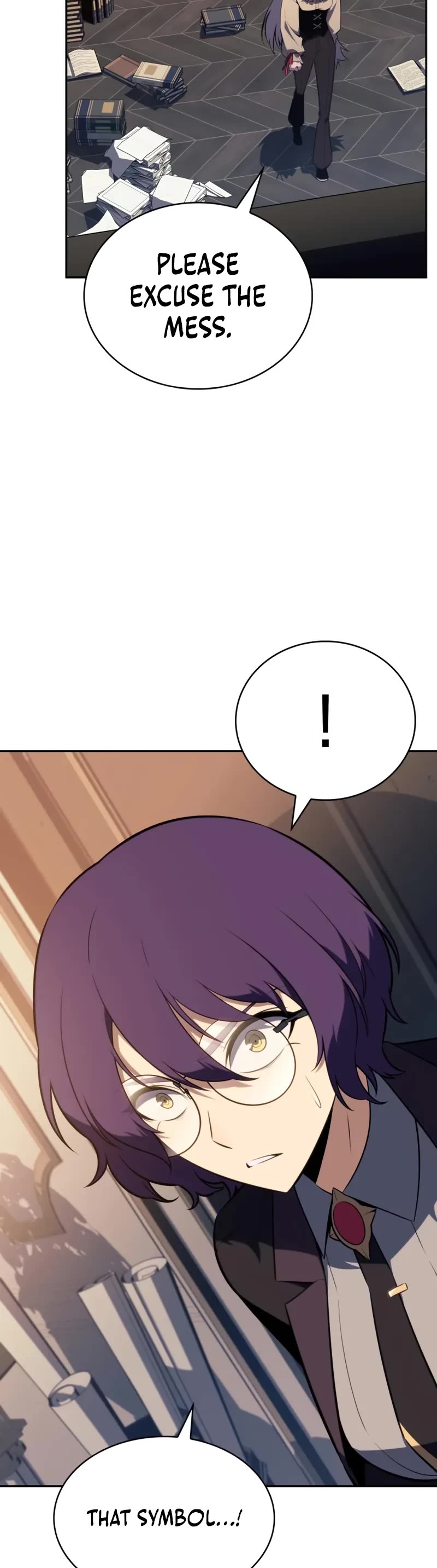 The Regressed Son of a Duke is an Assassin Chapter 96 page 48 - Chapter 96: Grown-up (1)