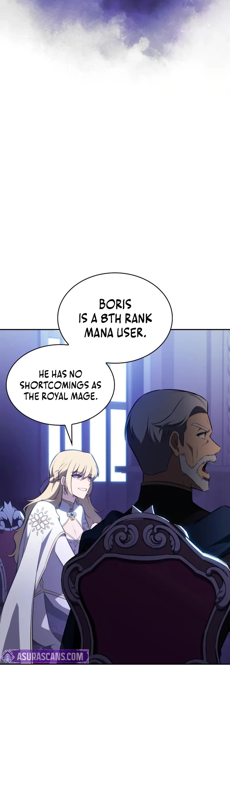 The Regressed Son of a Duke is an Assassin Chapter 96 page 5 - Chapter 96: Grown-up (1)