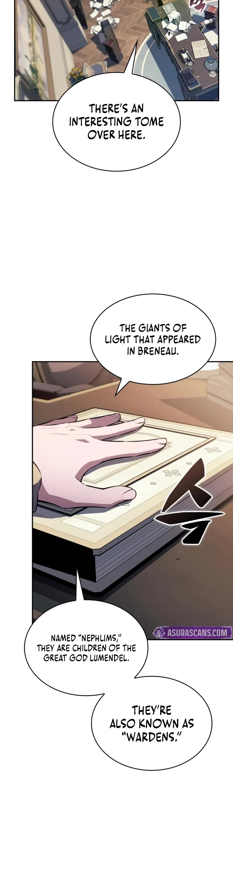 The Regressed Son of a Duke is an Assassin Chapter 96 page 51 - Chapter 96: Grown-up (1)