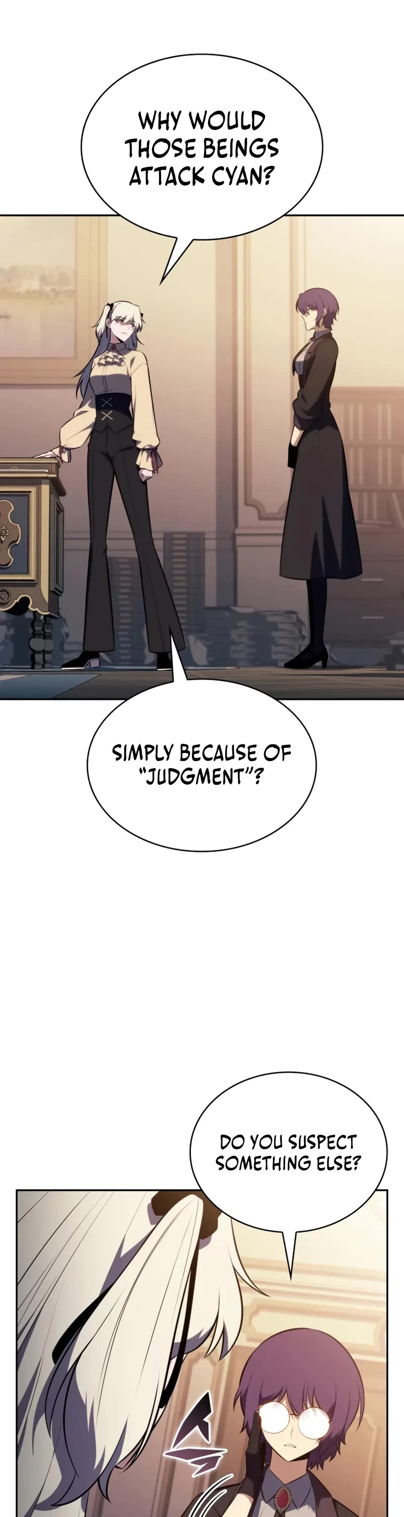The Regressed Son of a Duke is an Assassin Chapter 96 page 52 - Chapter 96: Grown-up (1)