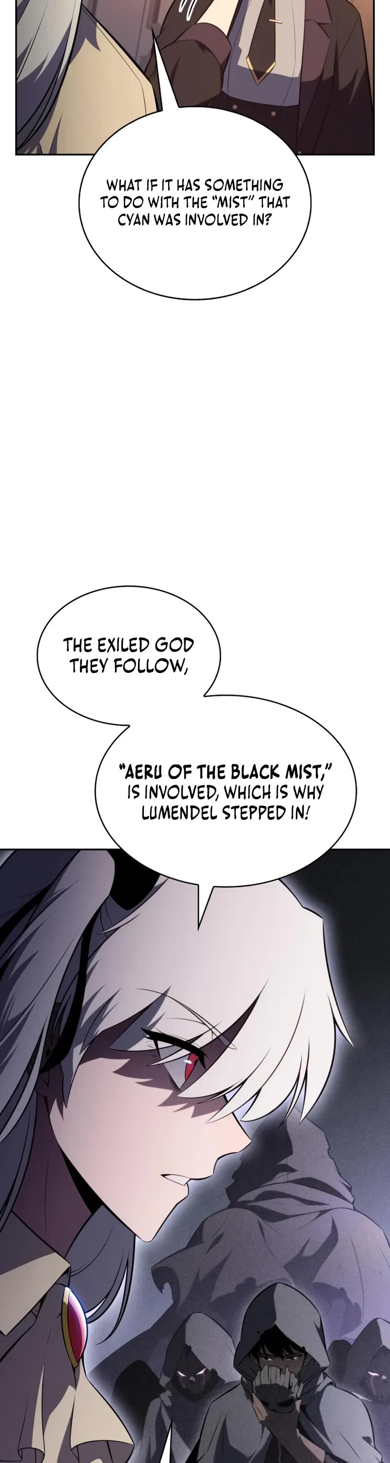 The Regressed Son of a Duke is an Assassin Chapter 96 page 53 - Chapter 96: Grown-up (1)