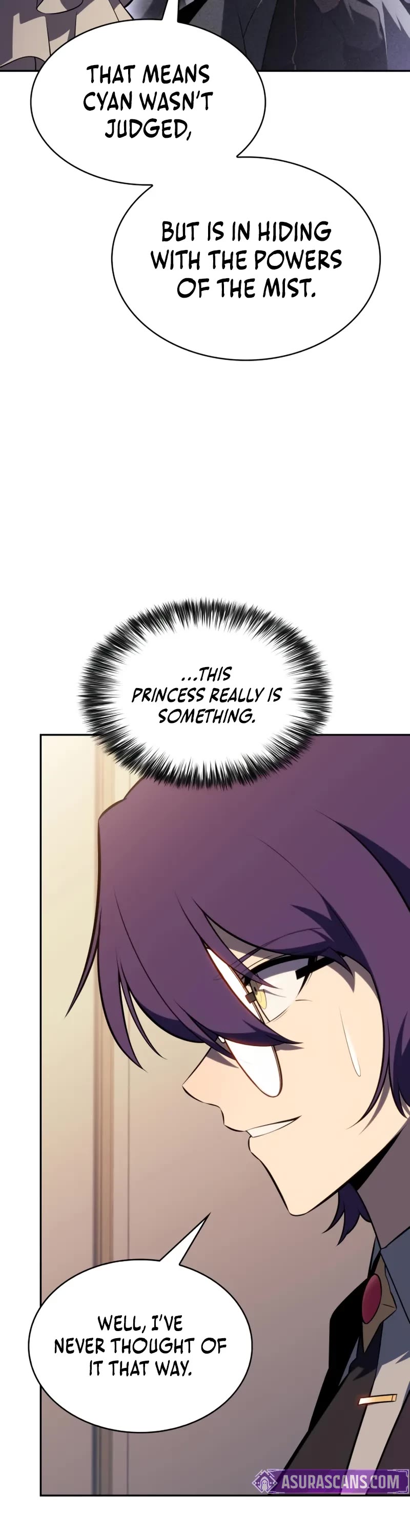 The Regressed Son of a Duke is an Assassin Chapter 96 page 54 - Chapter 96: Grown-up (1)