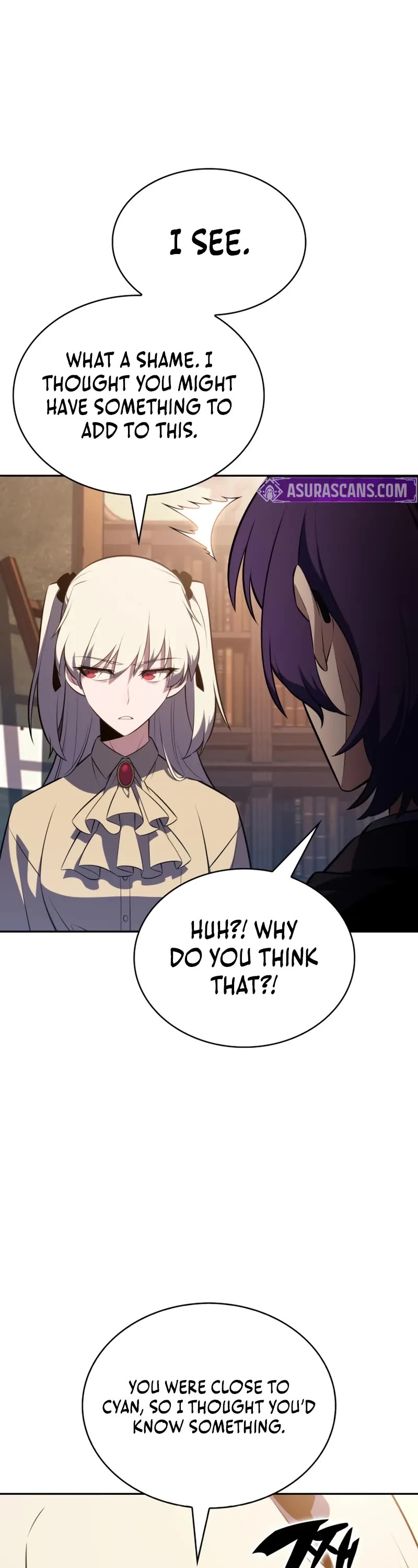The Regressed Son of a Duke is an Assassin Chapter 96 page 55 - Chapter 96: Grown-up (1)