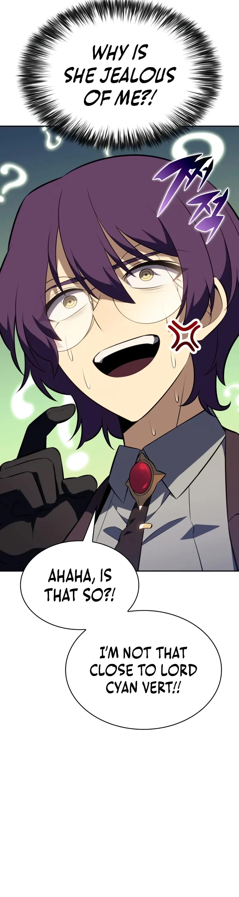 The Regressed Son of a Duke is an Assassin Chapter 96 page 57 - Chapter 96: Grown-up (1)