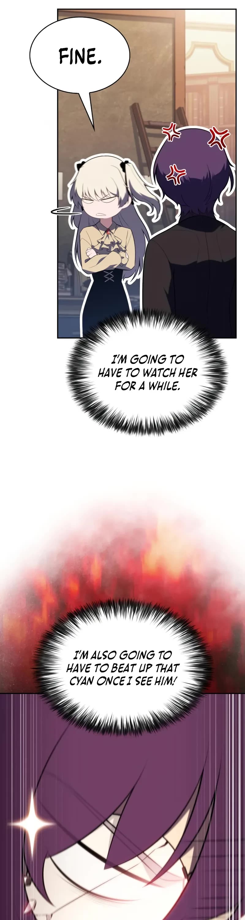 The Regressed Son of a Duke is an Assassin Chapter 96 page 58 - Chapter 96: Grown-up (1)
