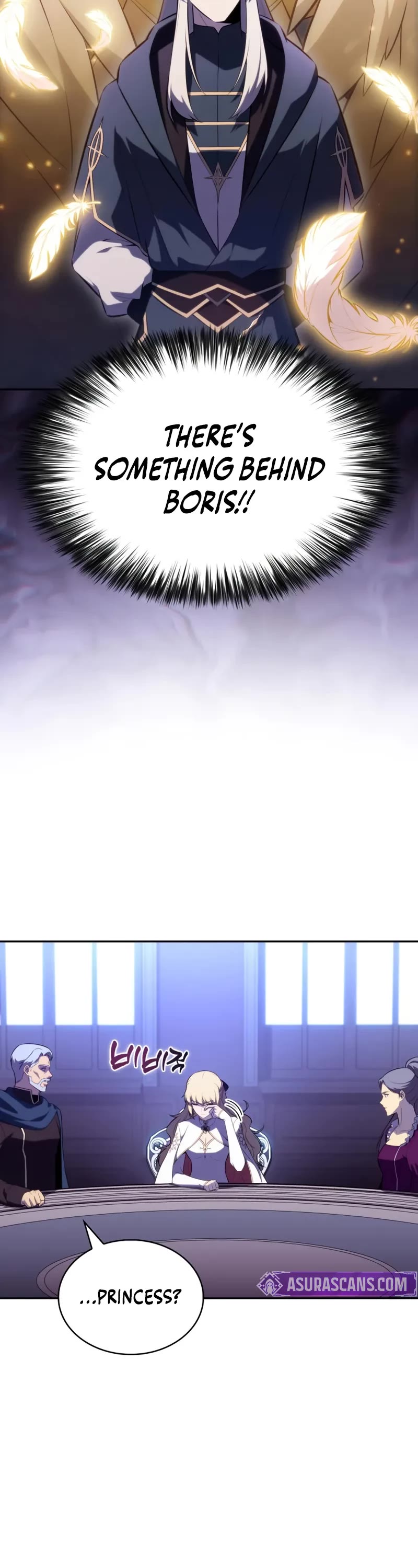 The Regressed Son of a Duke is an Assassin Chapter 96 page 7 - Chapter 96: Grown-up (1)