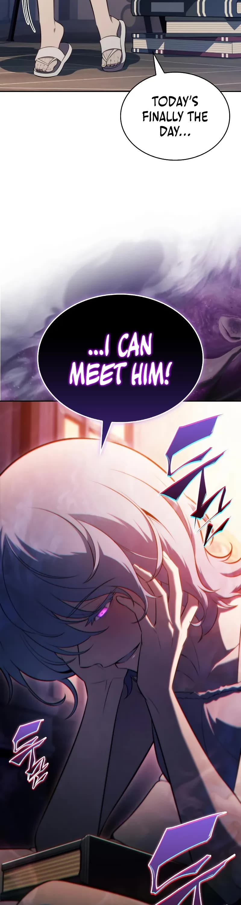 The Regressed Son of a Duke is an Assassin Chapter 97 page 22 - Chapter 97: Grown-up (2)