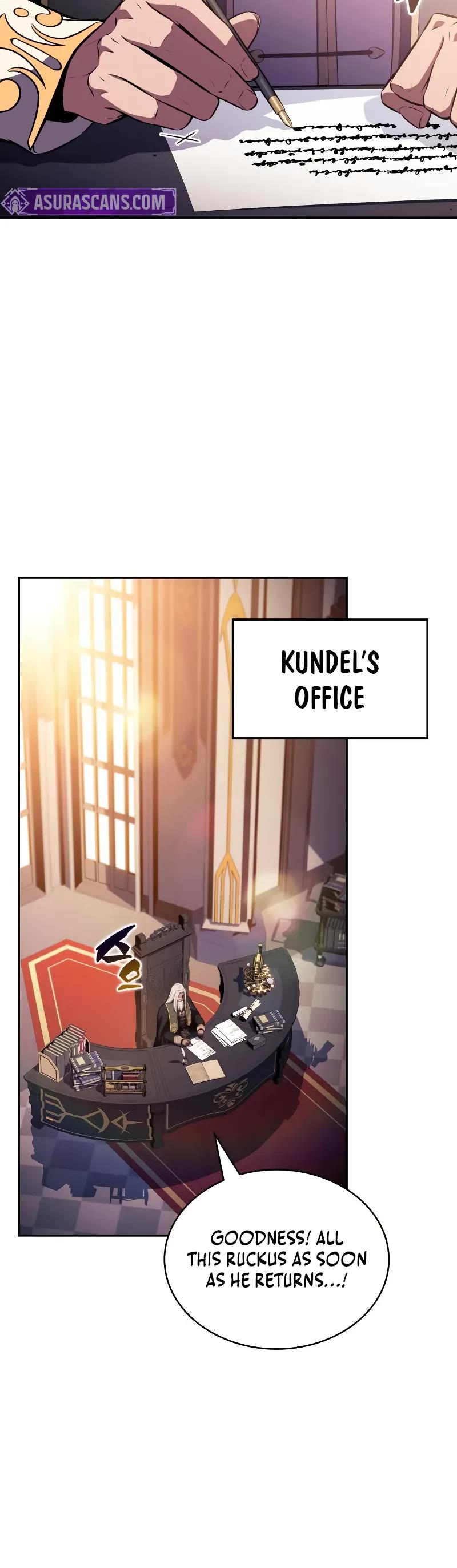 The Regressed Son of a Duke is an Assassin Chapter 97 page 25 - Chapter 97: Grown-up (2)