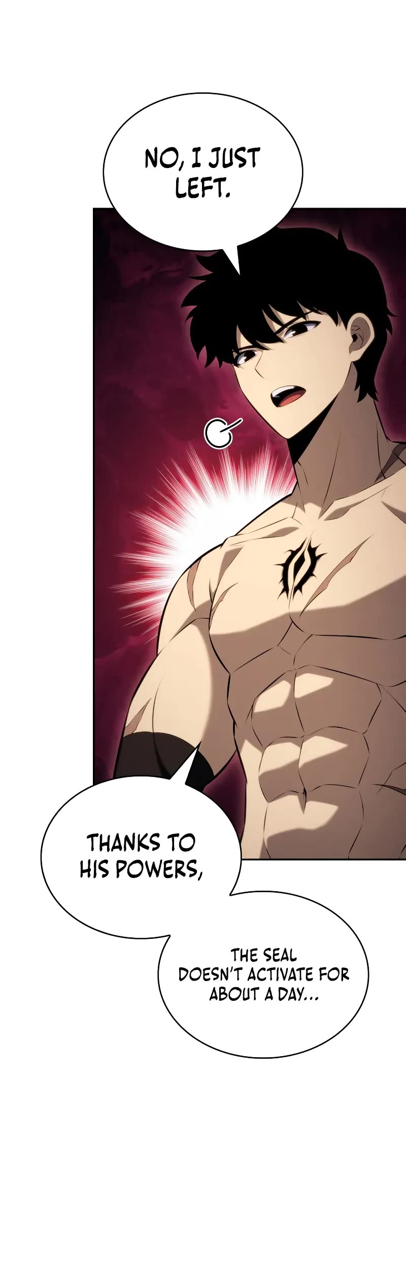 The Regressed Son of a Duke is an Assassin Chapter 97 page 30 - Chapter 97: Grown-up (2)