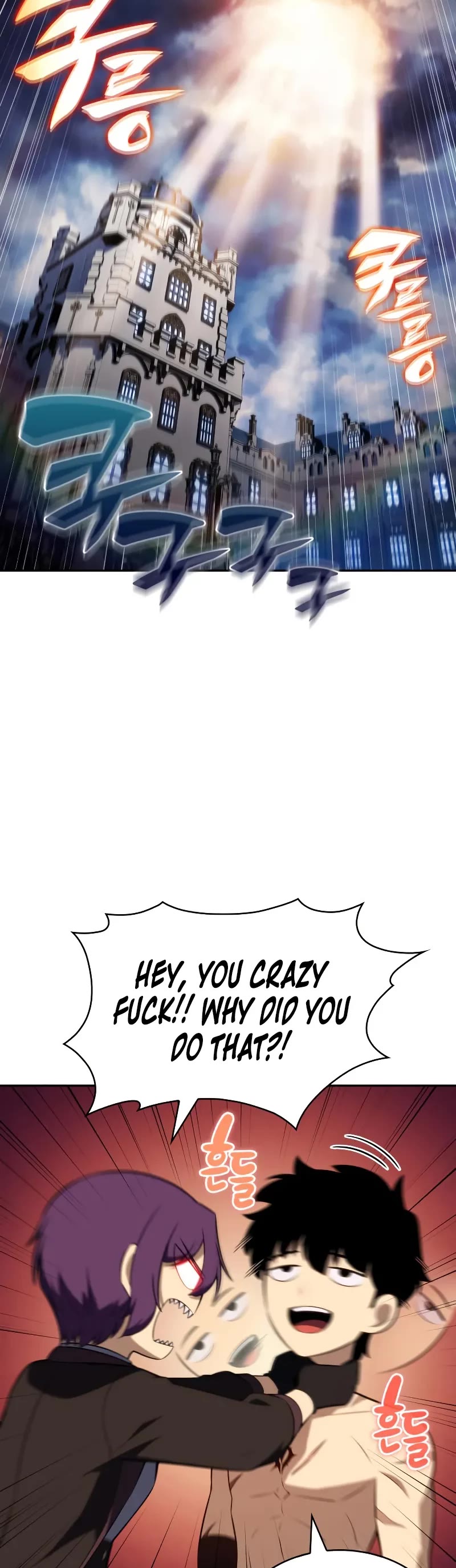 The Regressed Son of a Duke is an Assassin Chapter 97 page 34 - Chapter 97: Grown-up (2)