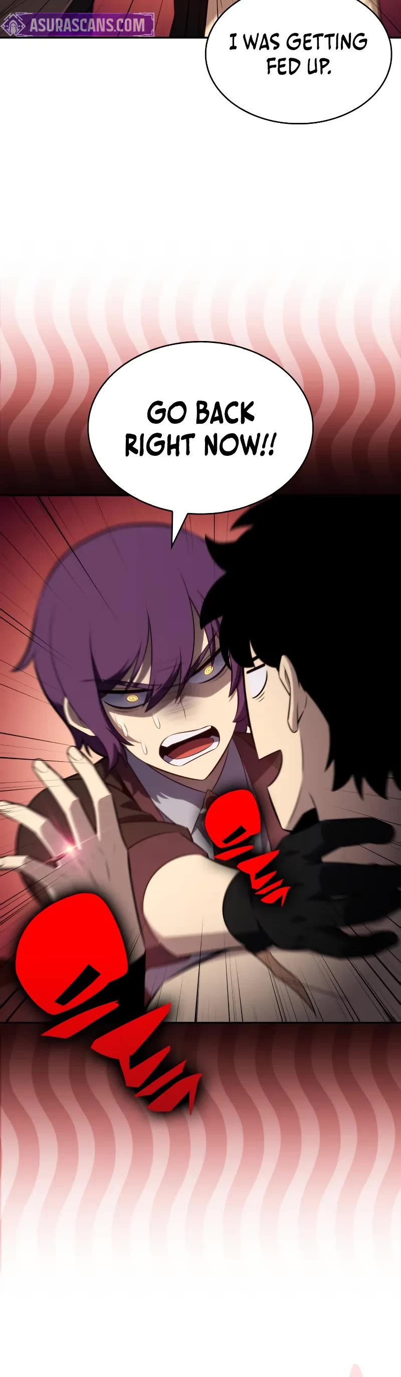 The Regressed Son of a Duke is an Assassin Chapter 97 page 35 - Chapter 97: Grown-up (2)