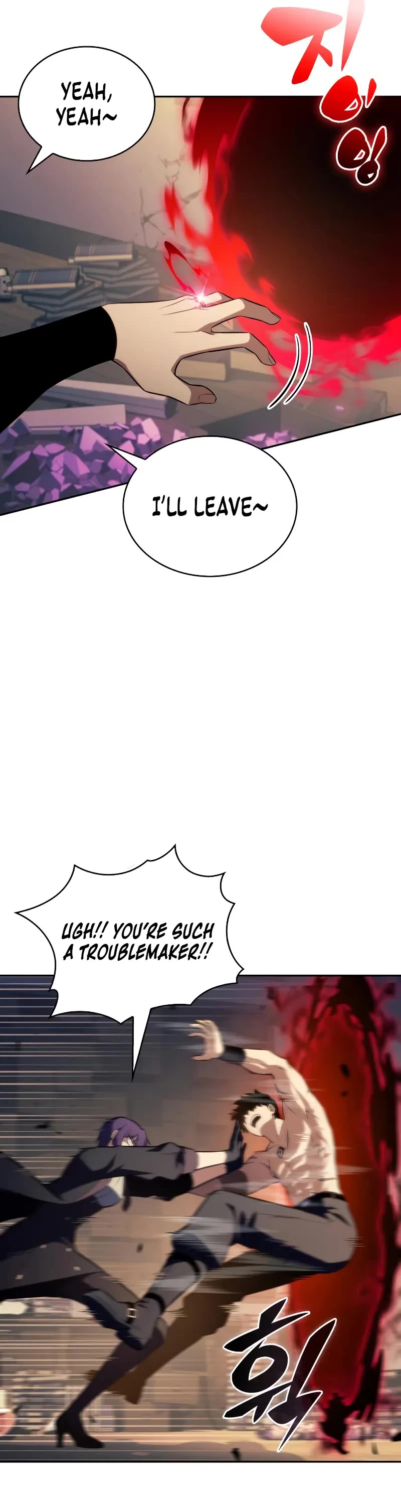 The Regressed Son of a Duke is an Assassin Chapter 97 page 36 - Chapter 97: Grown-up (2)
