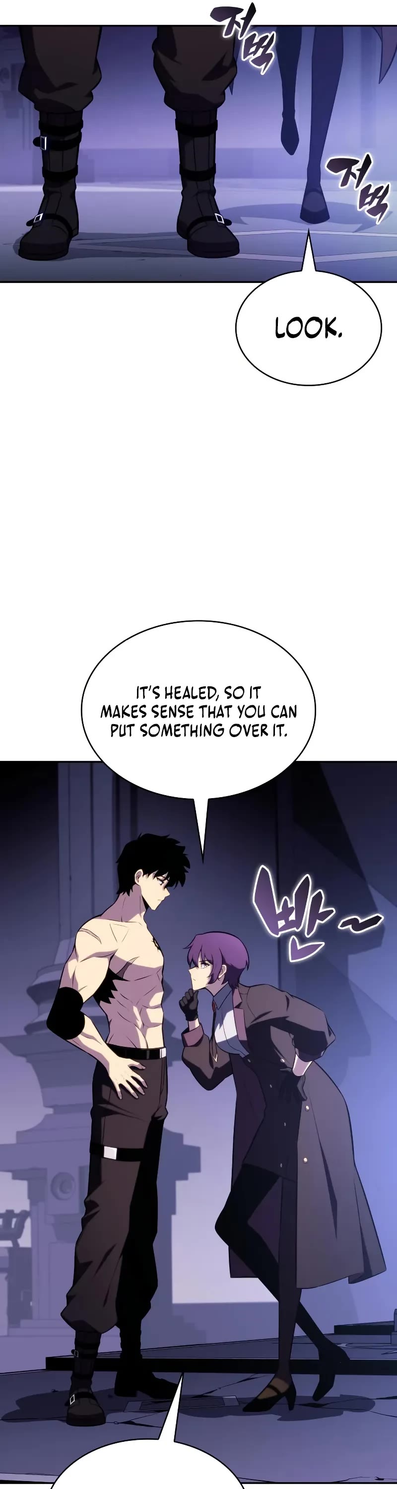 The Regressed Son of a Duke is an Assassin Chapter 97 page 46 - Chapter 97: Grown-up (2)