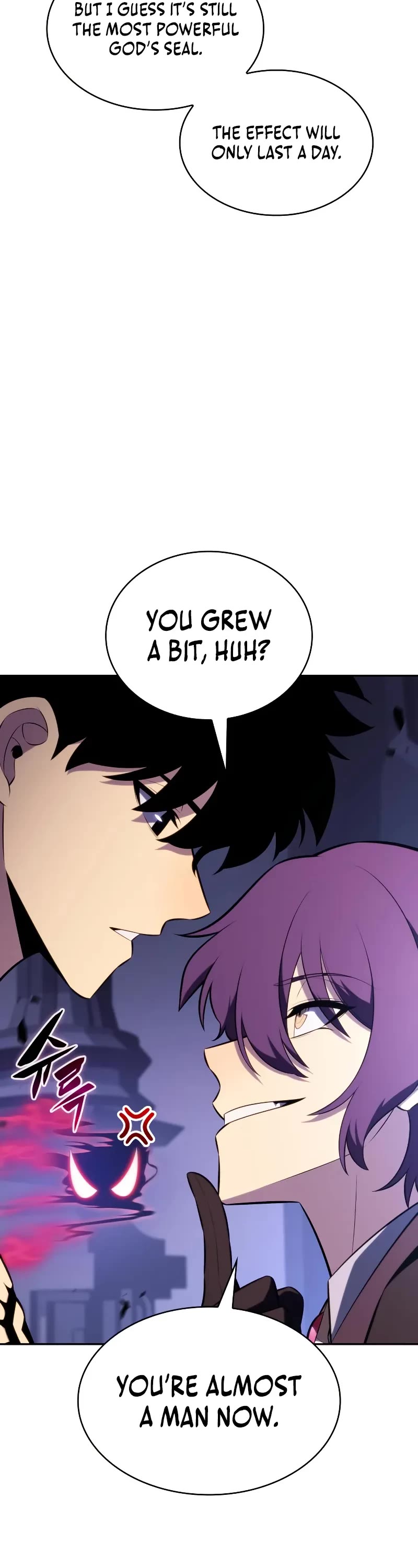 The Regressed Son of a Duke is an Assassin Chapter 97 page 47 - Chapter 97: Grown-up (2)