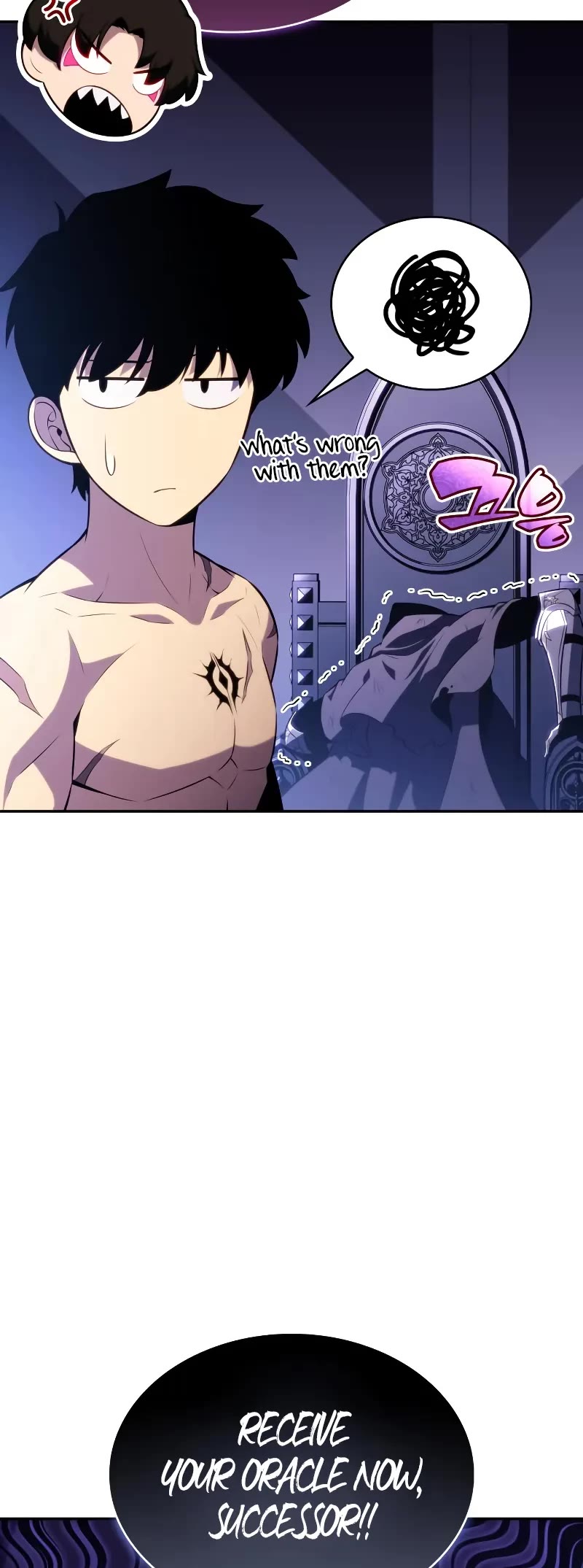 The Regressed Son of a Duke is an Assassin Chapter 97 page 49 - Chapter 97: Grown-up (2)