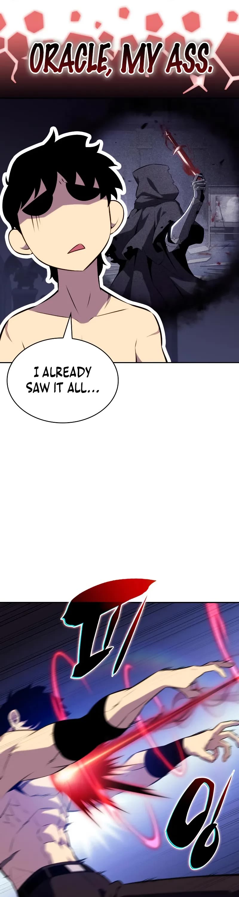The Regressed Son of a Duke is an Assassin Chapter 97 page 52 - Chapter 97: Grown-up (2)
