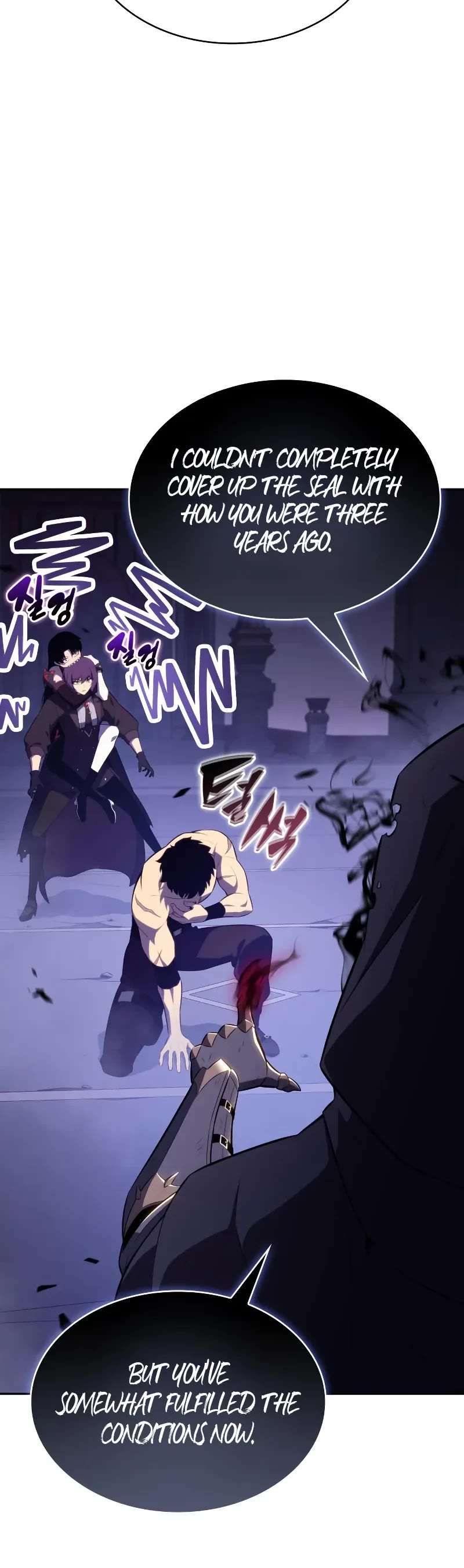 The Regressed Son of a Duke is an Assassin Chapter 97 page 54 - Chapter 97: Grown-up (2)