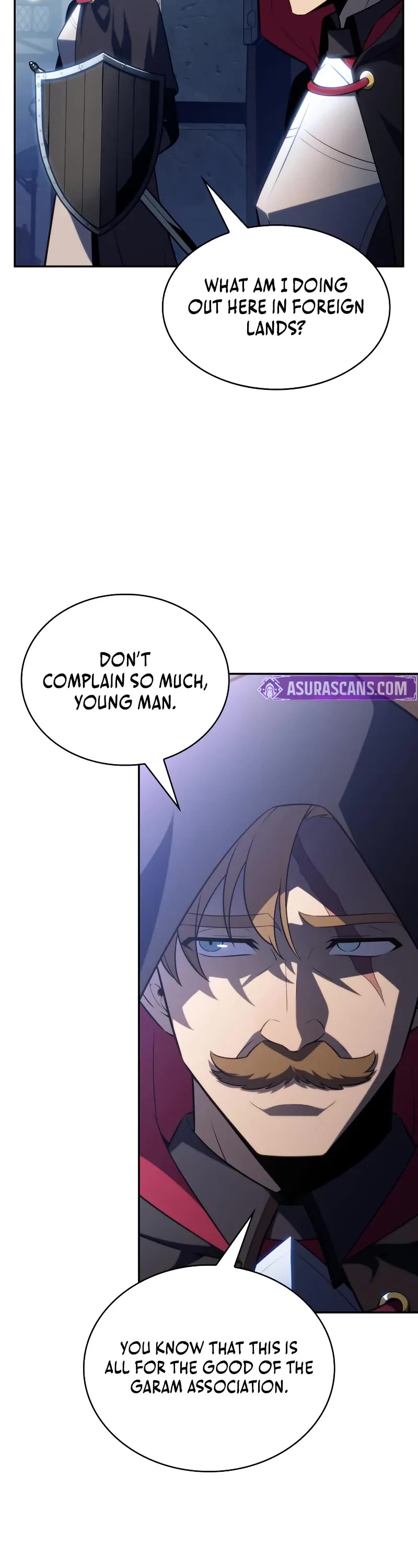 The Regressed Son of a Duke is an Assassin Chapter 97 page 62 - Chapter 97: Grown-up (2)