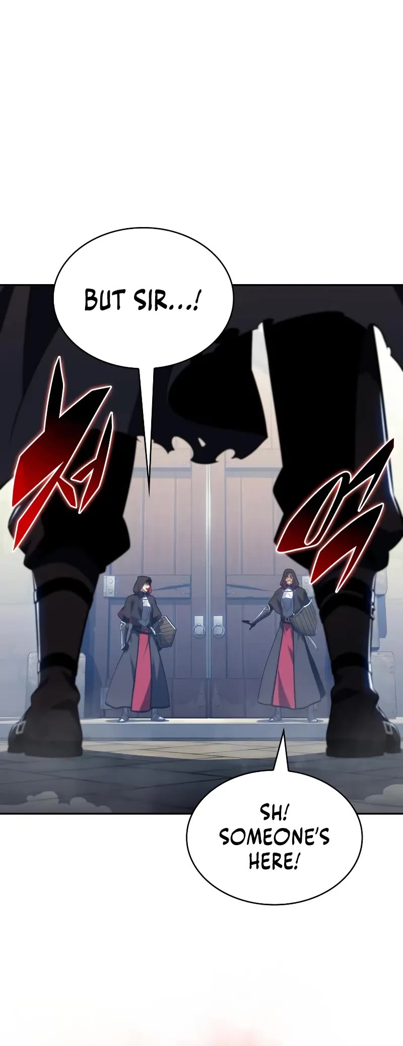 The Regressed Son of a Duke is an Assassin Chapter 97 page 65 - Chapter 97: Grown-up (2)