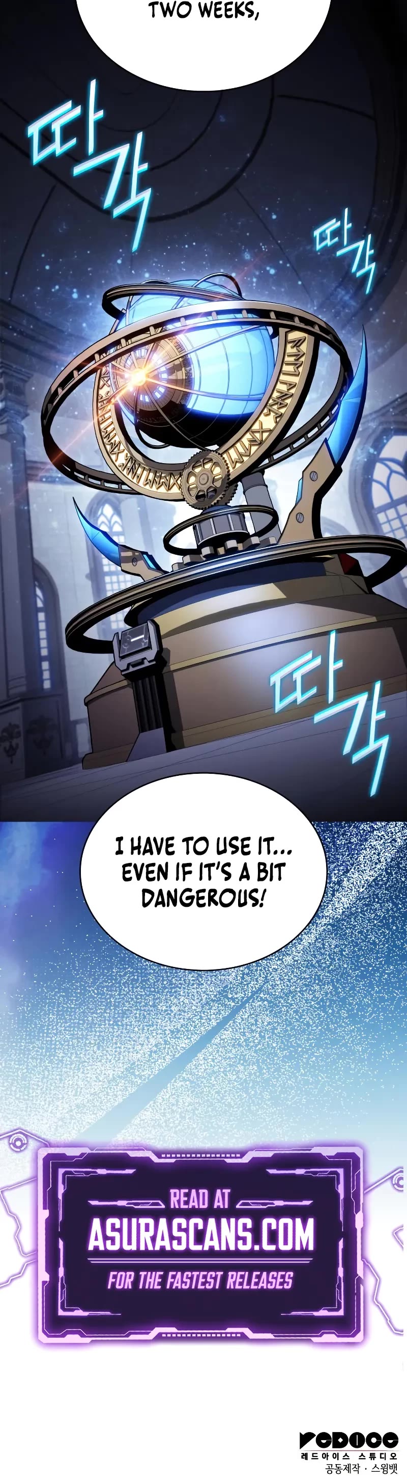 The Regressed Son of a Duke is an Assassin Chapter 97 page 72 - Chapter 97: Grown-up (2)
