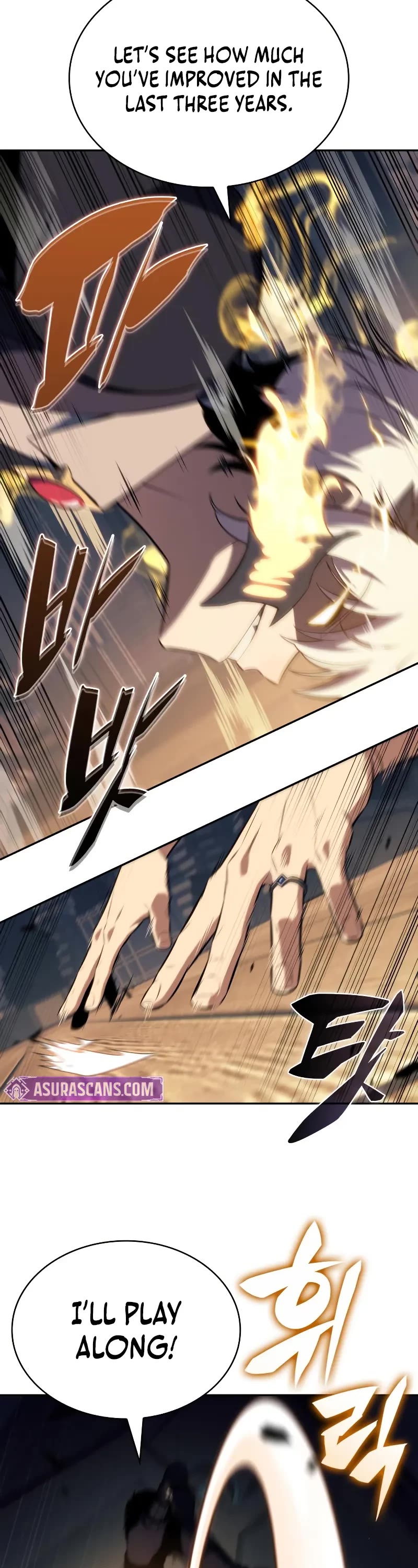 The Regressed Son of a Duke is an Assassin Chapter 97 page 9 - Chapter 97: Grown-up (2)
