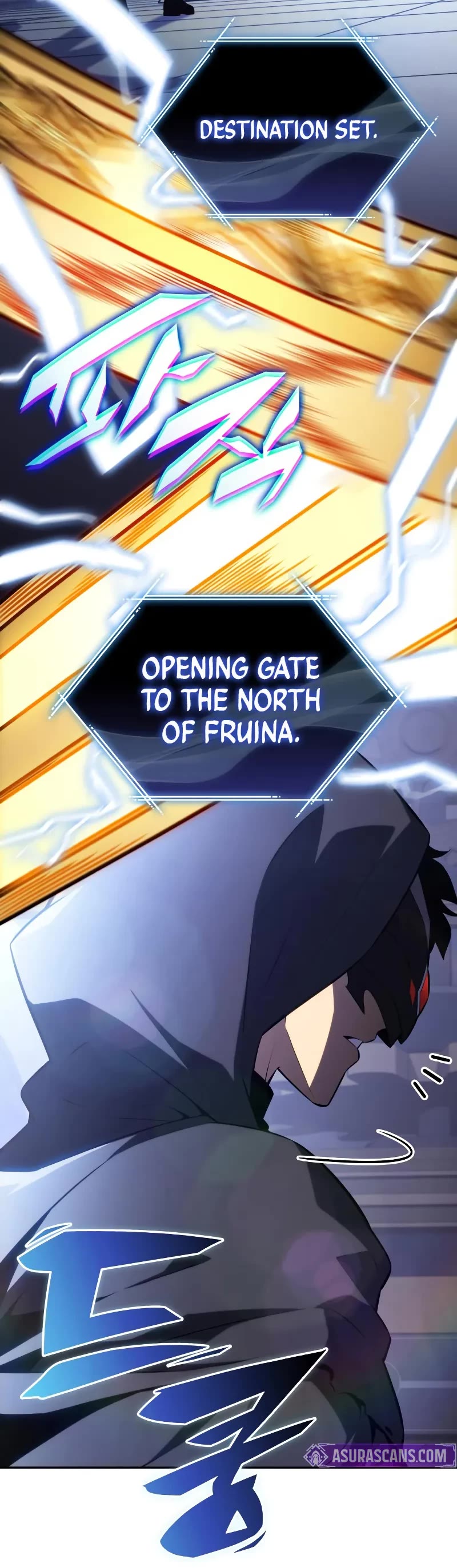 The Regressed Son of a Duke is an Assassin Chapter 98 page 10 - Chapter 98: Eastern Lands (1)