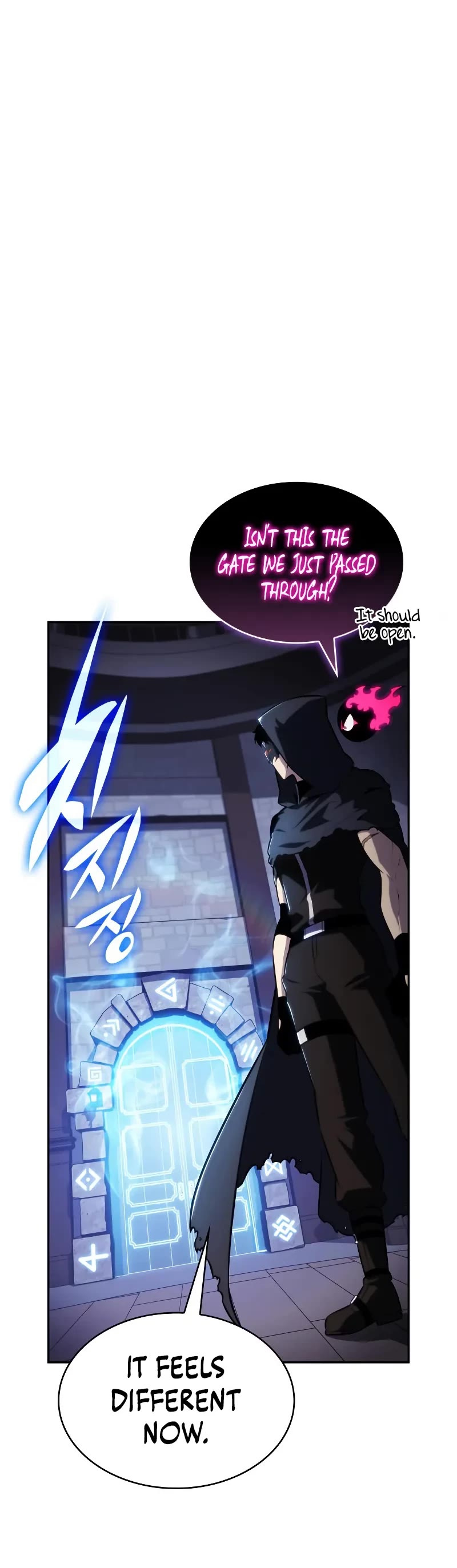 The Regressed Son of a Duke is an Assassin Chapter 98 page 11 - Chapter 98: Eastern Lands (1)