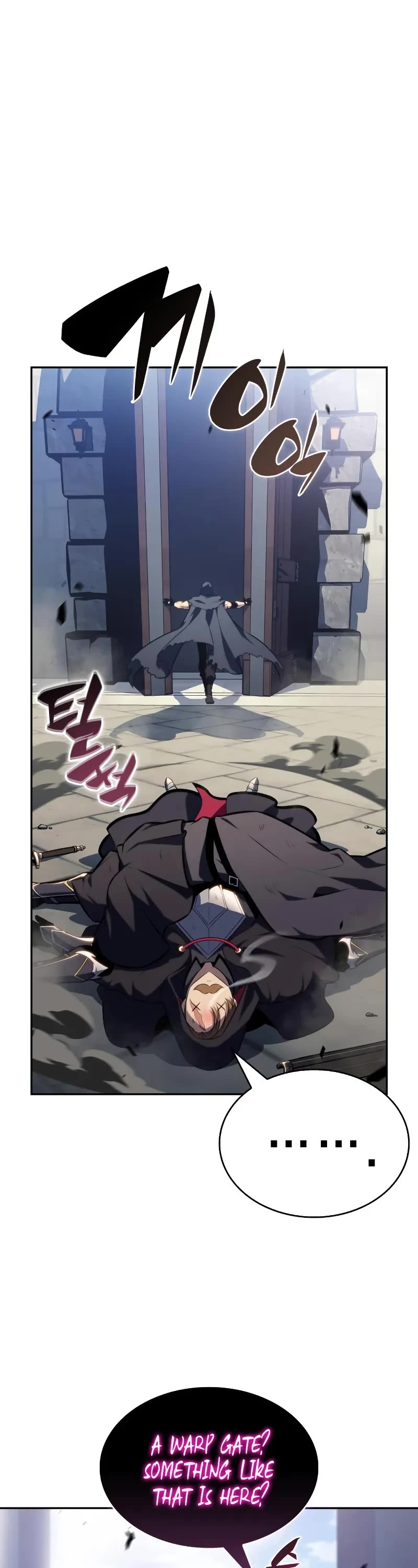 The Regressed Son of a Duke is an Assassin Chapter 98 page 2 - Chapter 98: Eastern Lands (1)