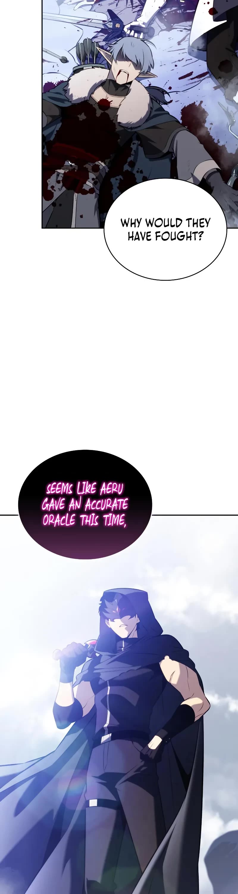 The Regressed Son of a Duke is an Assassin Chapter 98 page 34 - Chapter 98: Eastern Lands (1)