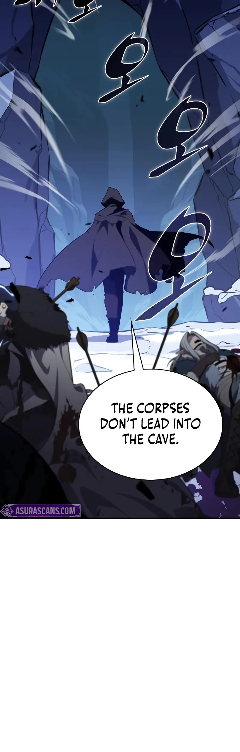 The Regressed Son of a Duke is an Assassin Chapter 98 page 36 - Chapter 98: Eastern Lands (1)