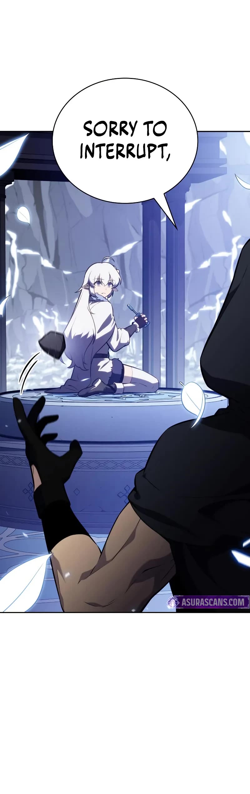 The Regressed Son of a Duke is an Assassin Chapter 98 page 55 - Chapter 98: Eastern Lands (1)
