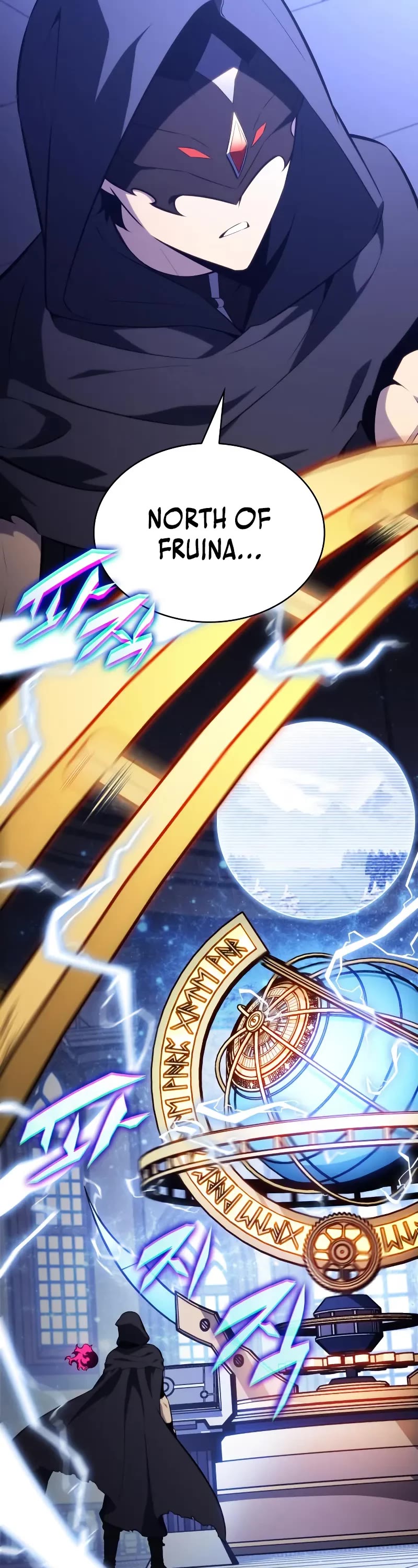 The Regressed Son of a Duke is an Assassin Chapter 98 page 9 - Chapter 98: Eastern Lands (1)