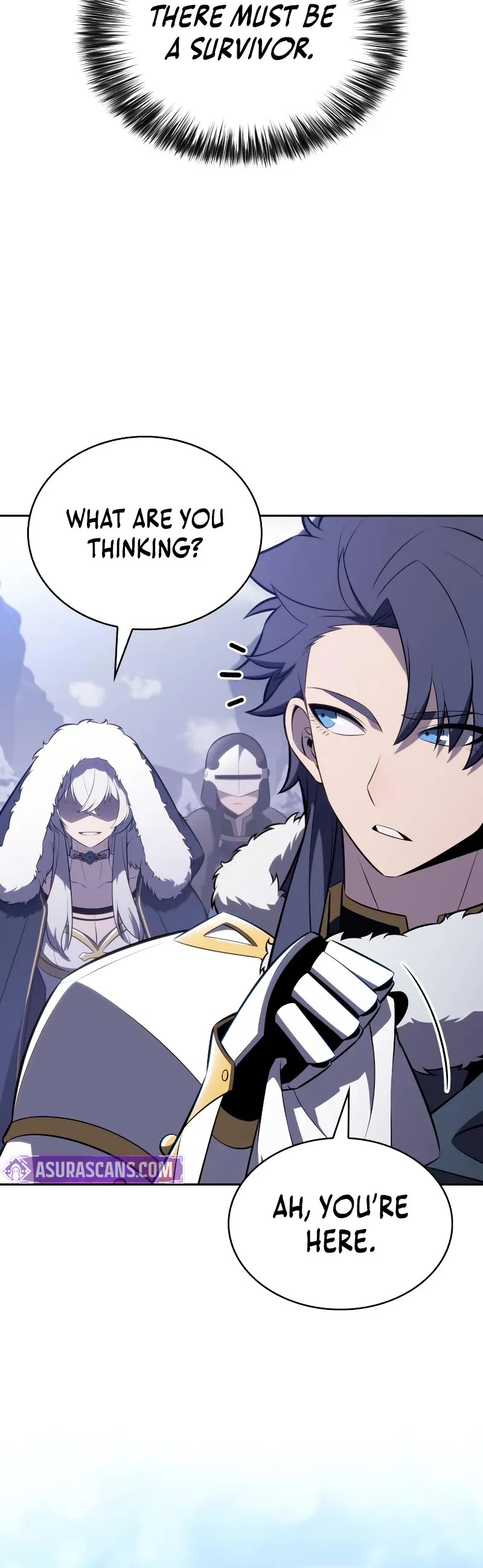 The Regressed Son of a Duke is an Assassin Chapter 99 page 11 - Chapter 99: Eastern Lands (2)