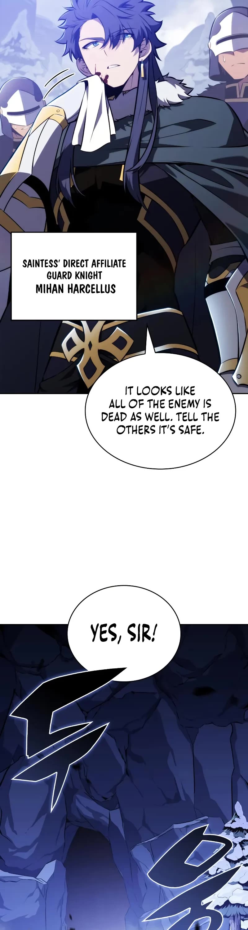 The Regressed Son of a Duke is an Assassin Chapter 99 page 8 - Chapter 99: Eastern Lands (2)