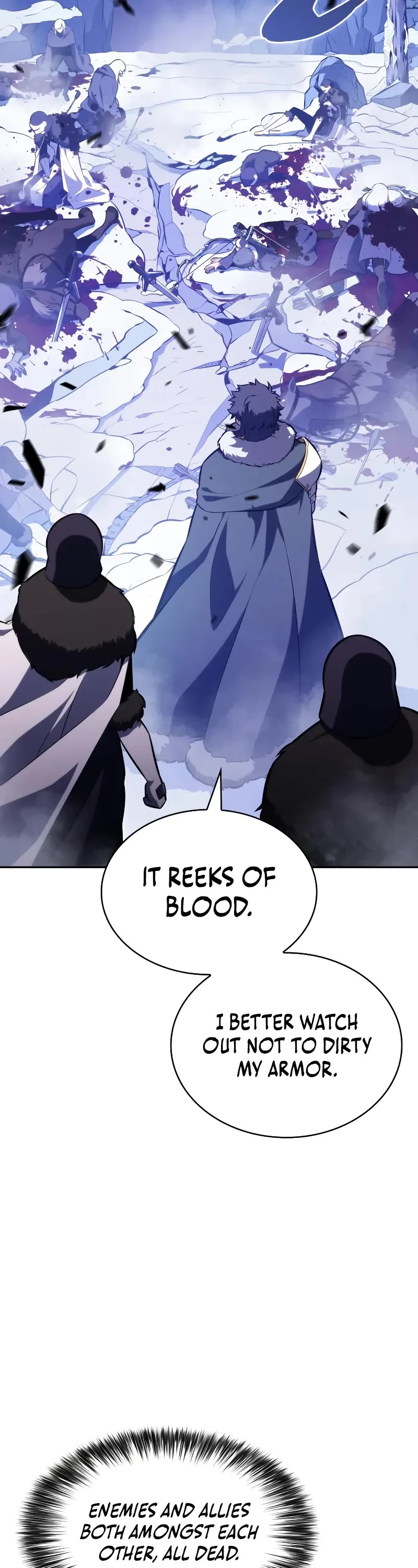 The Regressed Son of a Duke is an Assassin Chapter 99 page 9 - Chapter 99: Eastern Lands (2)