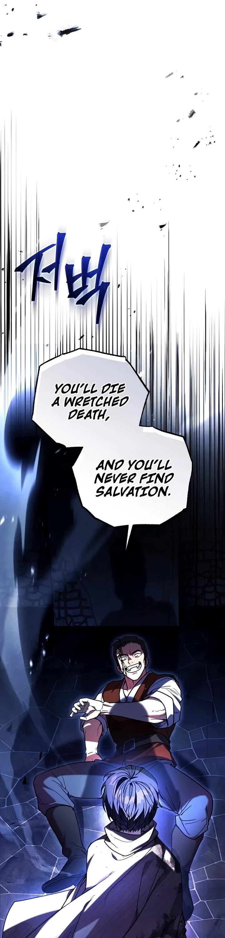 The Regressor and the Blind Saint Chapter 0 page 16 - Chapter 0