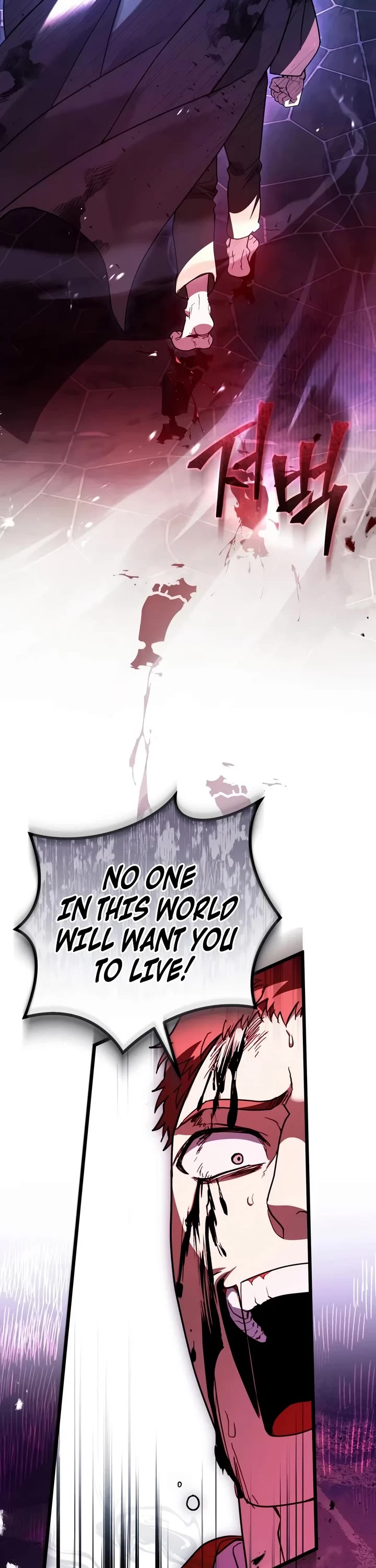 The Regressor and the Blind Saint Chapter 0 page 17 - Chapter 0