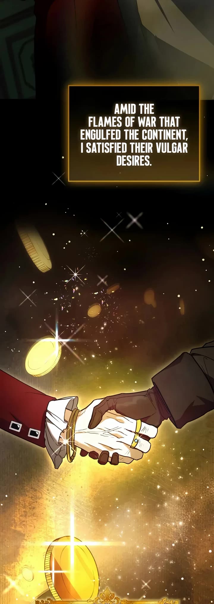 The Regressor and the Blind Saint Chapter 0 page 28 - Chapter 0