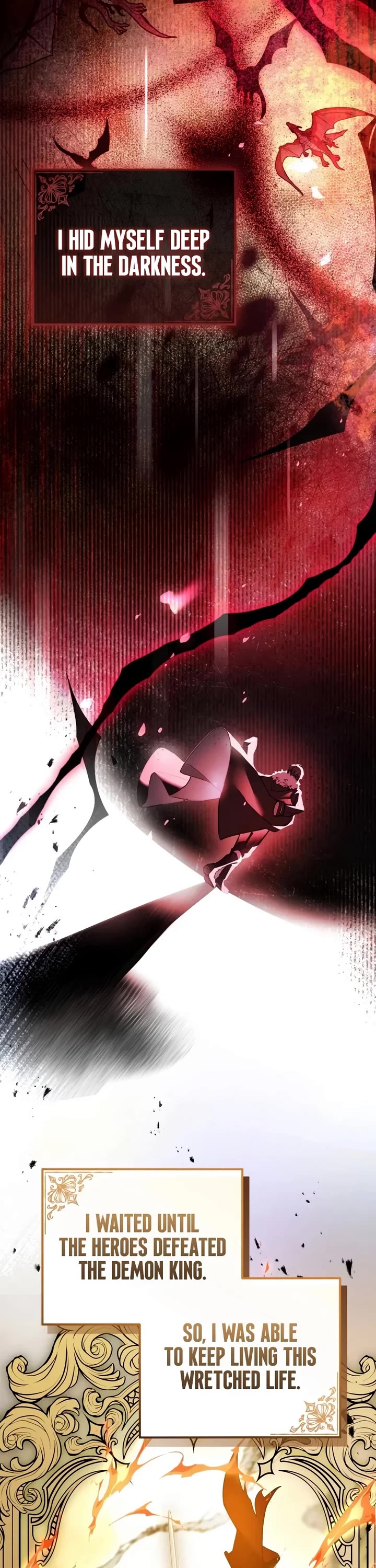 The Regressor and the Blind Saint Chapter 0 page 31 - Chapter 0