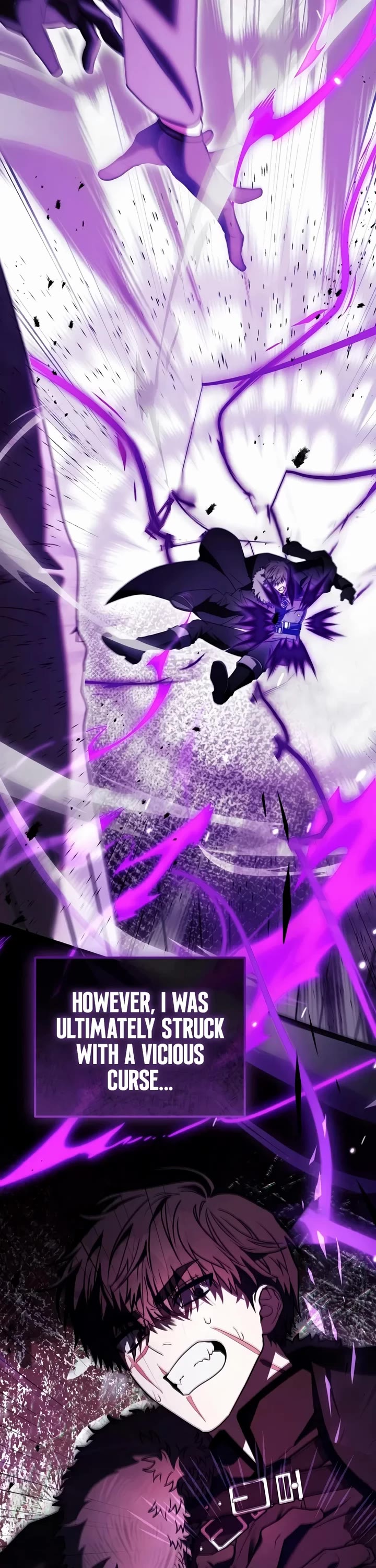 The Regressor and the Blind Saint Chapter 1 page 11 - Chapter 1